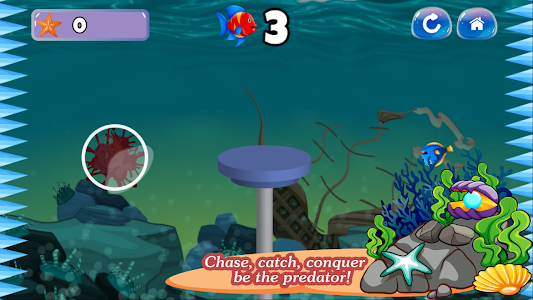 Fish Frenzy Hunter Screenshot 3 