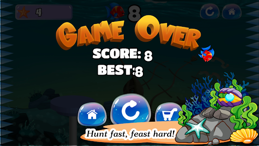 Fish Frenzy Hunter Screenshot 5 