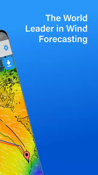 PredictWind - Marine Forecasts Screenshot 1 
