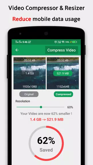 Video Cutter Screenshot 4 