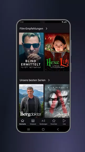 ORF ON (TVthek) Screenshot 2 