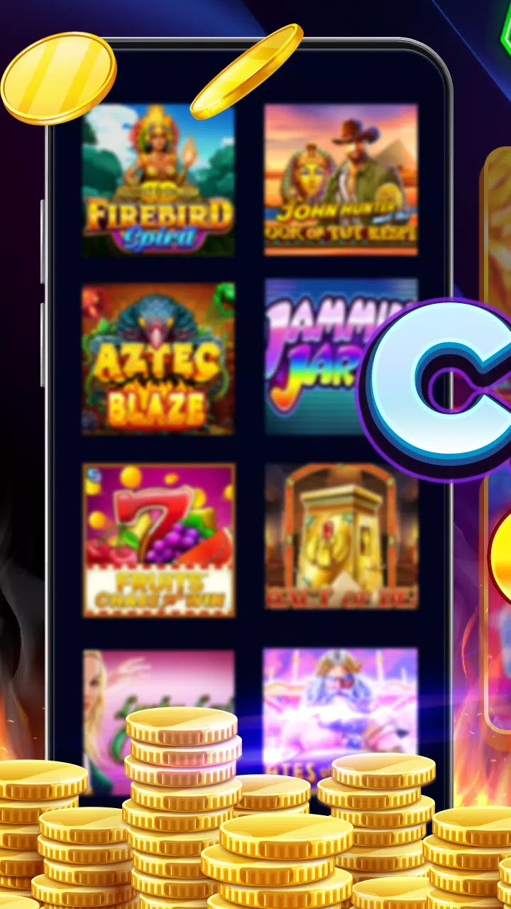 Casino real money & slots Screenshot 3 