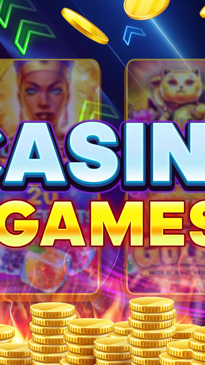Casino real money & slots Screenshot 2 