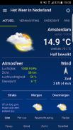 Weather in Holland Screenshot 2 