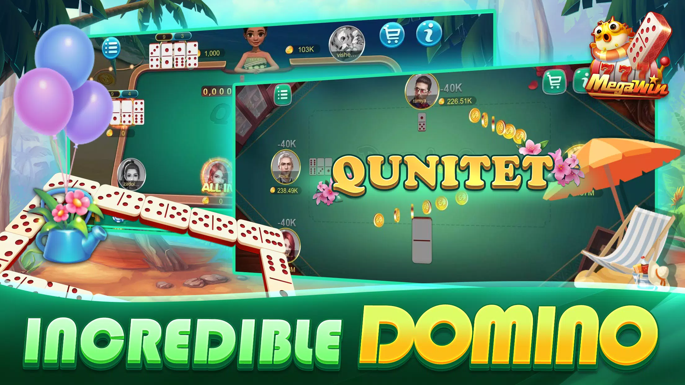 MegaWin 777 Screenshot 3 