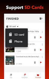 Video Downloader - Downloader Screenshot 8 