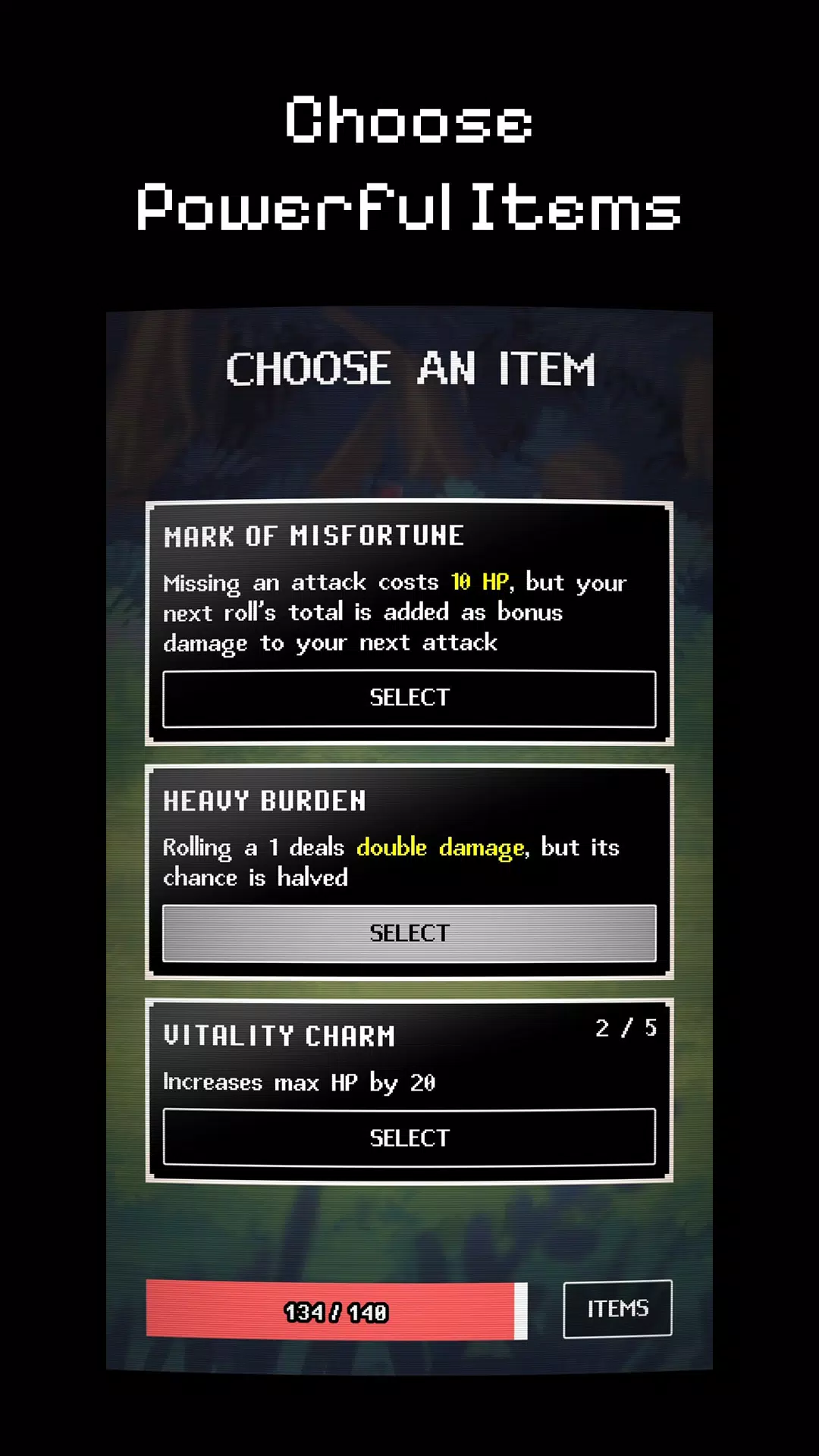 Dice Gambit Screenshot 3 