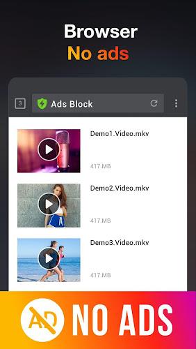 HD Video Downloader App - 2022 Screenshot 4 