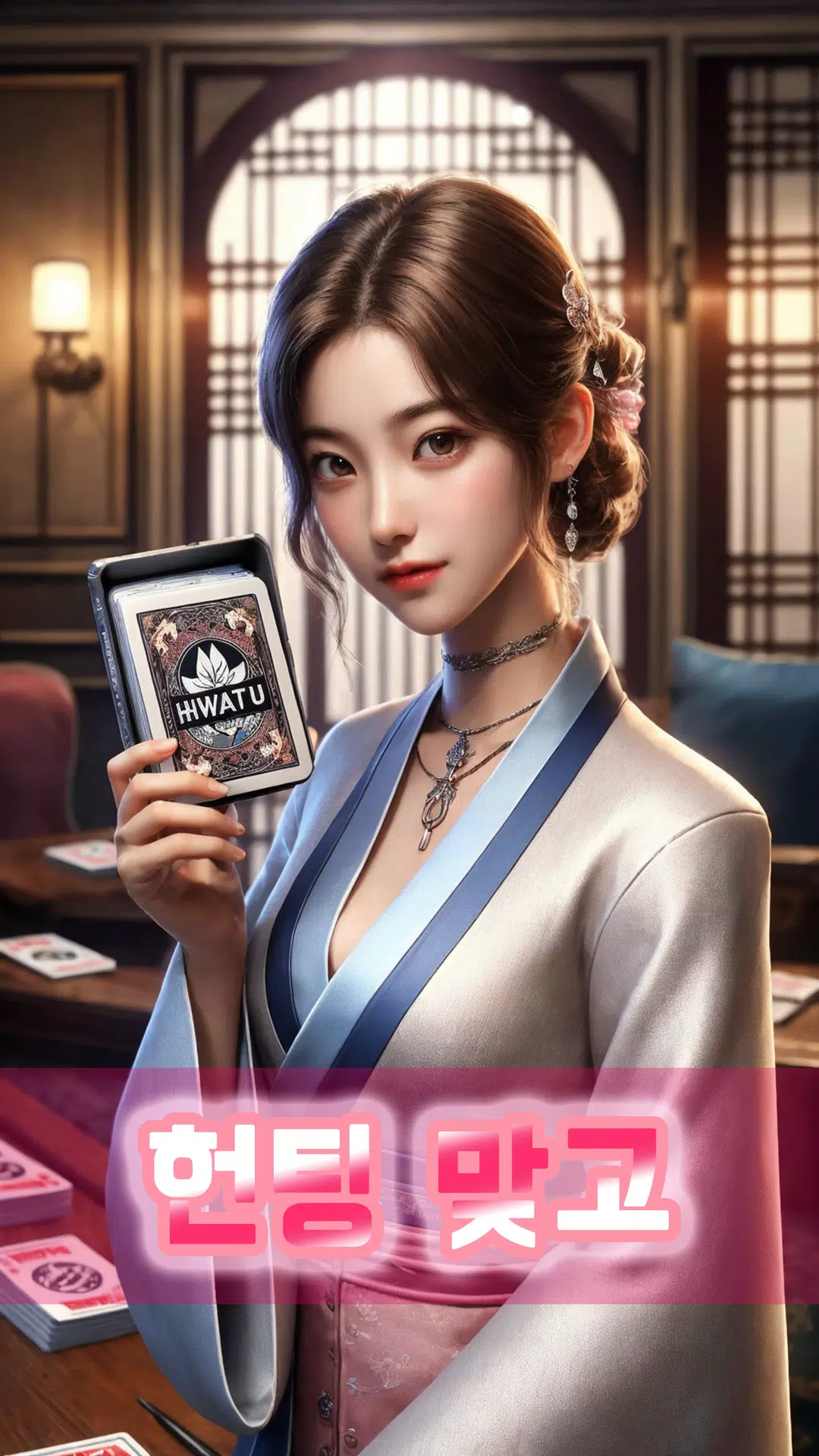 헌팅 맞고 Screenshot 1 