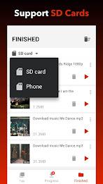 Video Downloader - Downloader Screenshot 3 