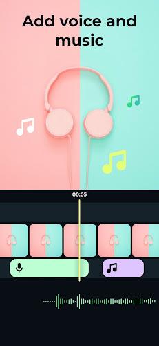 Stop Motion Cartoon Maker Screenshot 4