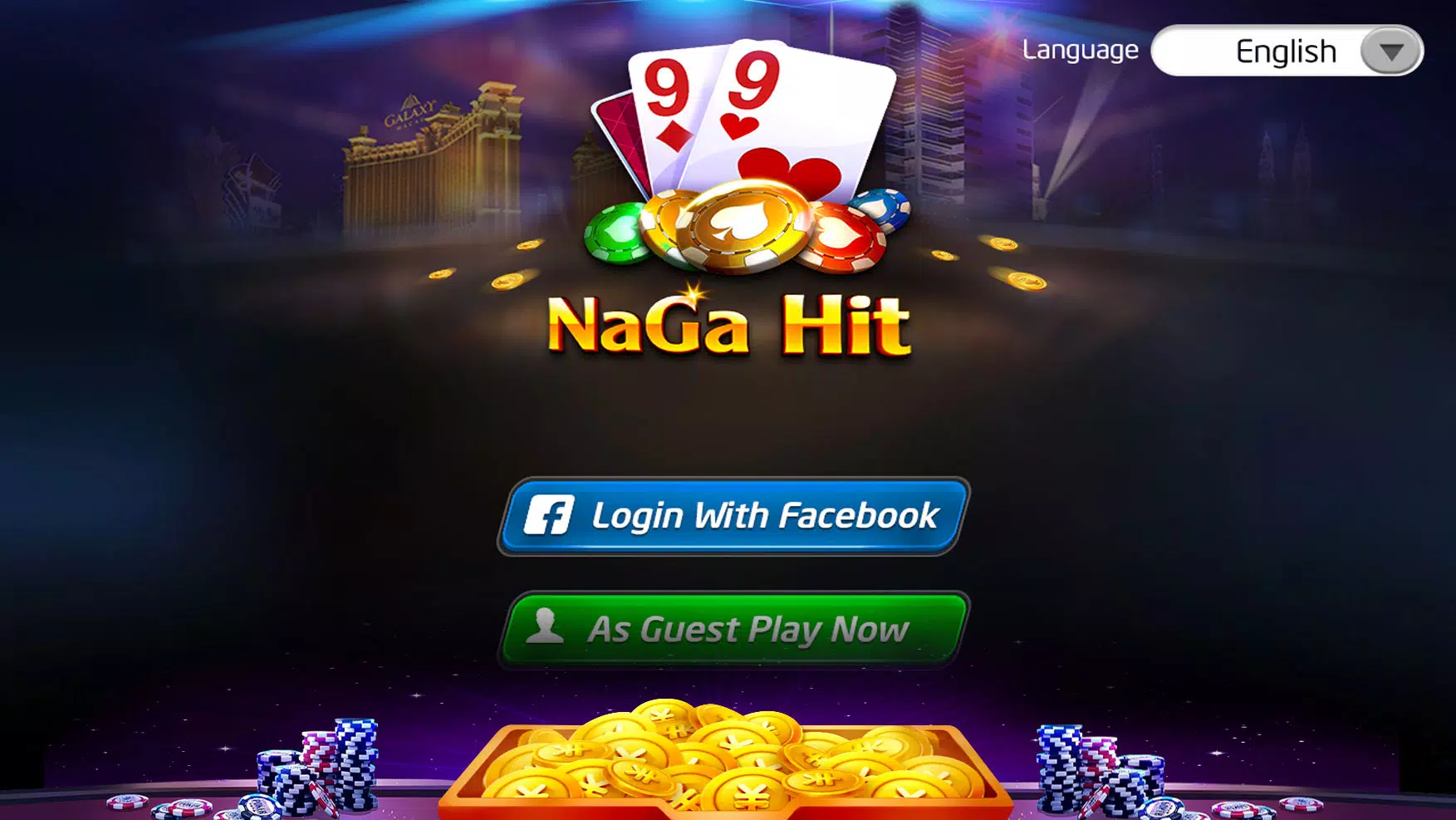 Naga Hit Khm Card Games & Slot Machines Screenshot 4