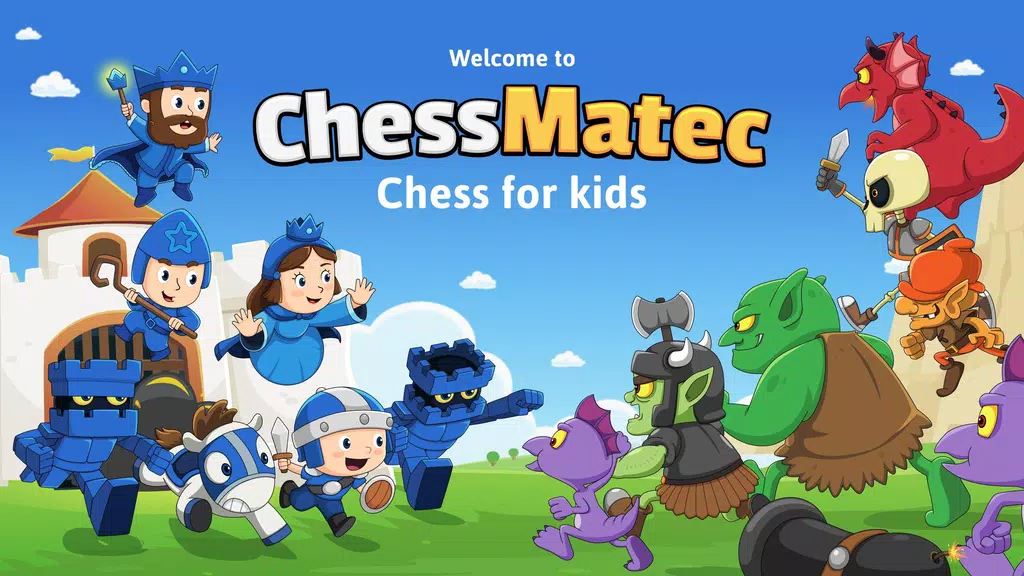 ChessWorld - Chess for Kids Screenshot 3
