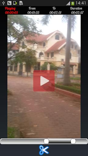 Video Cutter : Video Trimmer Screenshot 3