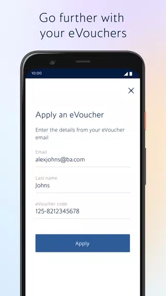 British Airways Screenshot 4 