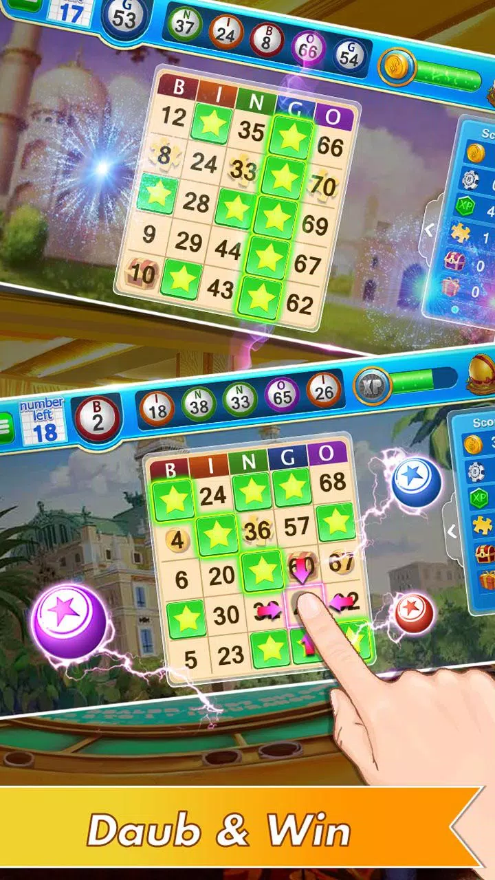 Trivia Bingo USA Bingo Games Screenshot 3 