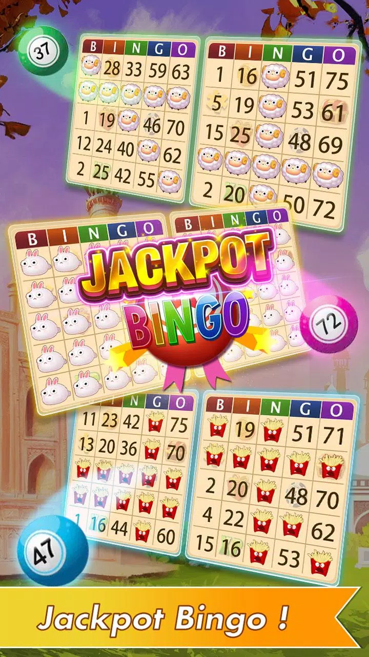 Trivia Bingo USA Bingo Games Screenshot 4 