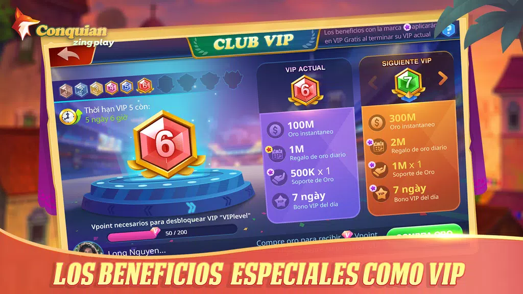 Conquian - ZingPlay Screenshot 4