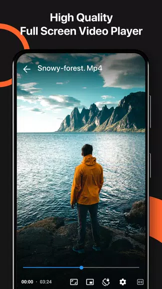 Tik-Tik Video Player Screenshot 4