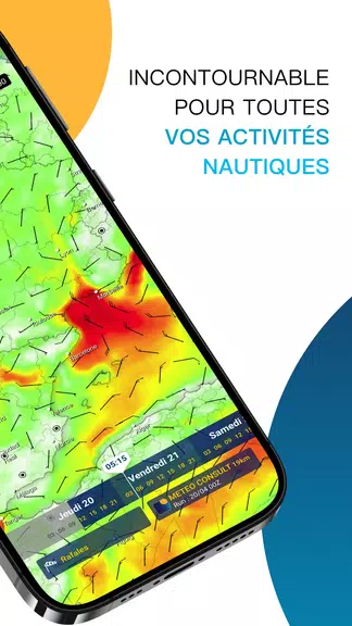 Météo Marine Screenshot 2