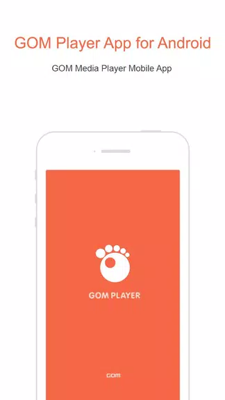 GOM Player Screenshot 1 