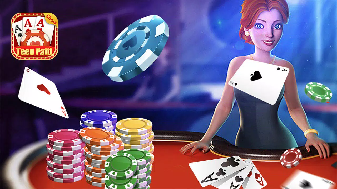 TeenPatti Show Screenshot 3