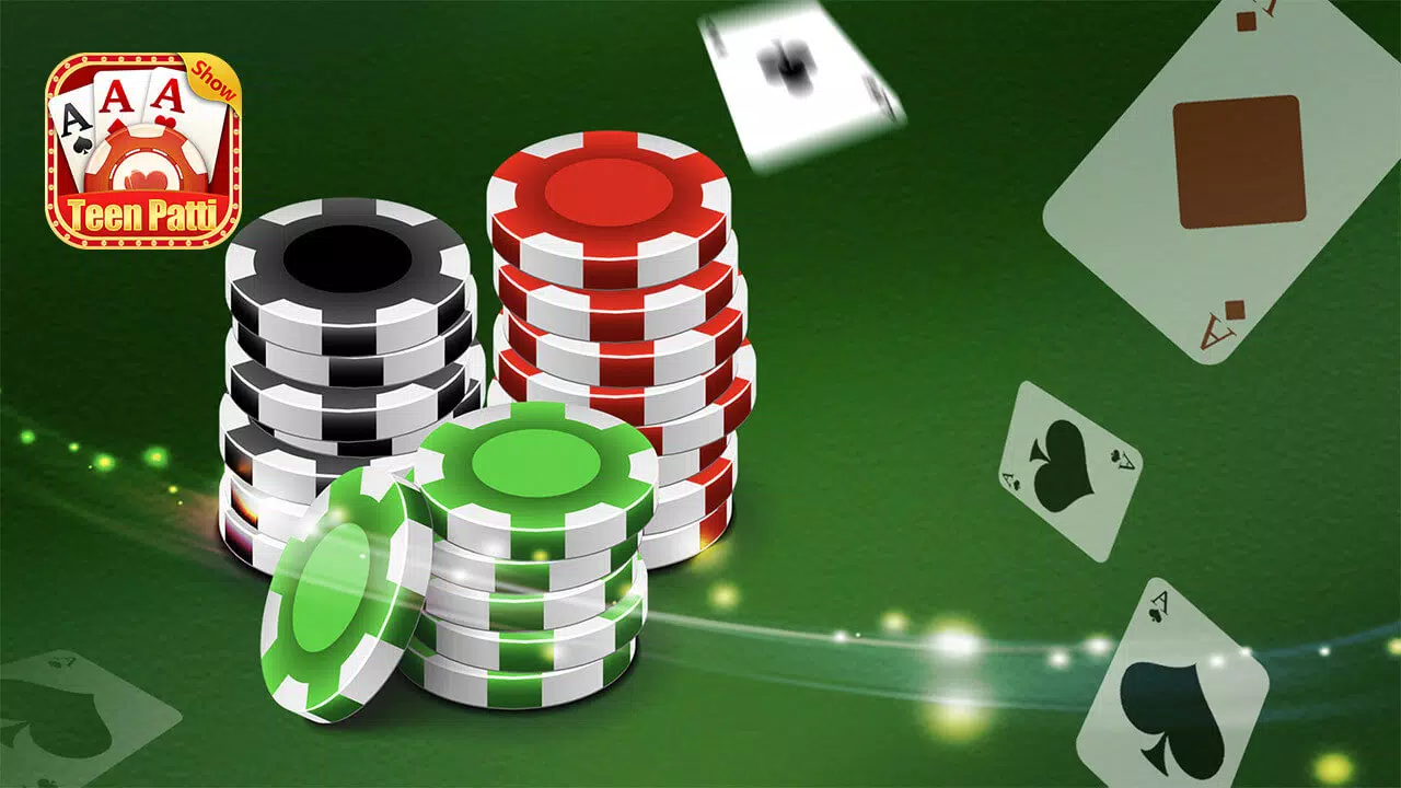 TeenPatti Show Screenshot 1