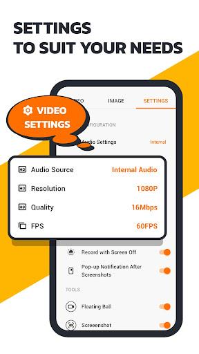 Screen Recorder Video Recorder Screenshot 3 