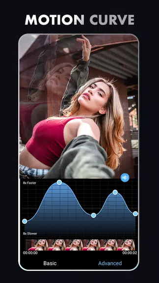 Slow Motion Fast Motion Video Screenshot 2 