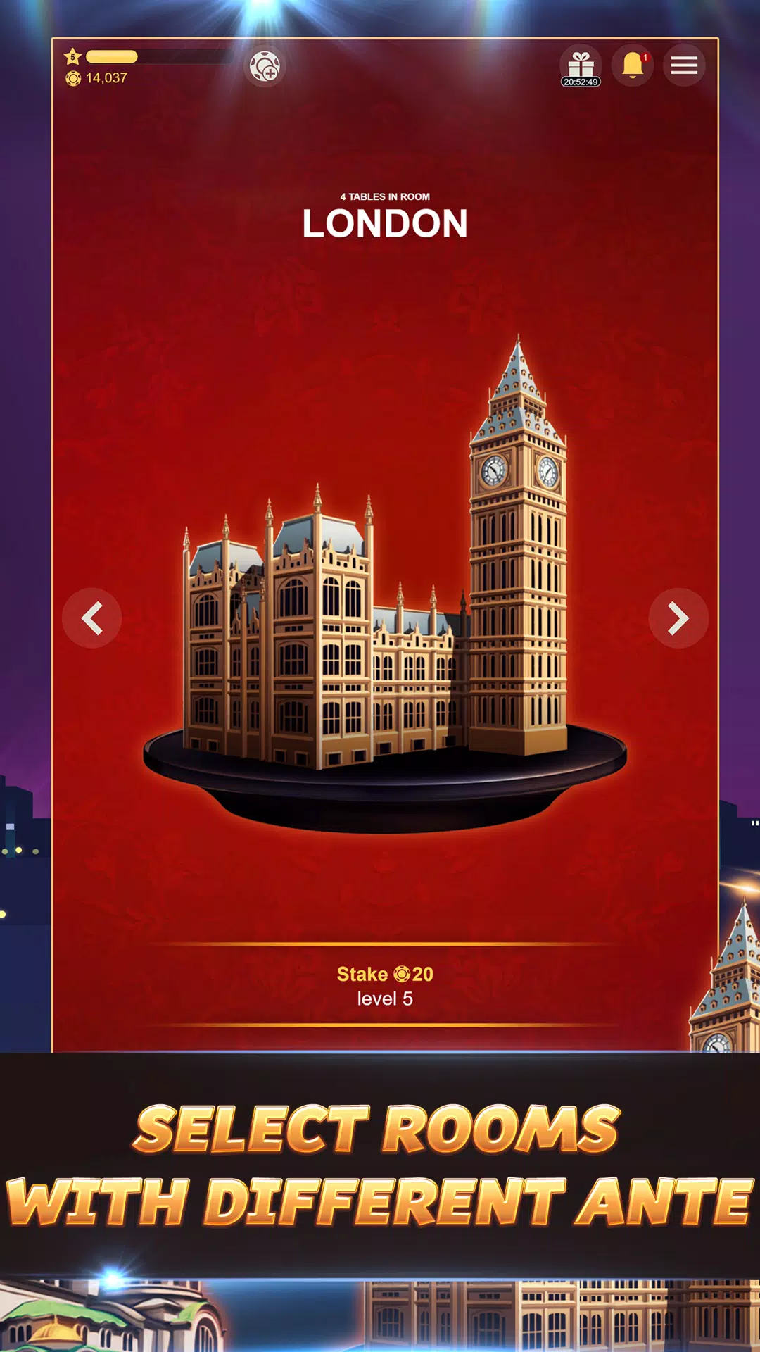 Svara 3 Card Poker Card Game Screenshot 3