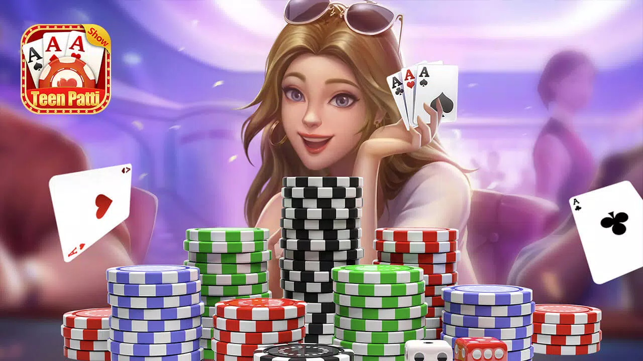 TeenPatti Show Screenshot 4