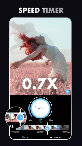 Slow Motion Fast Motion Video Screenshot 4 