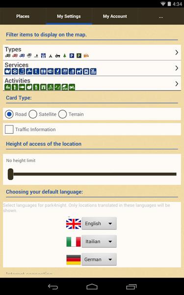 park4night Screenshot 18 