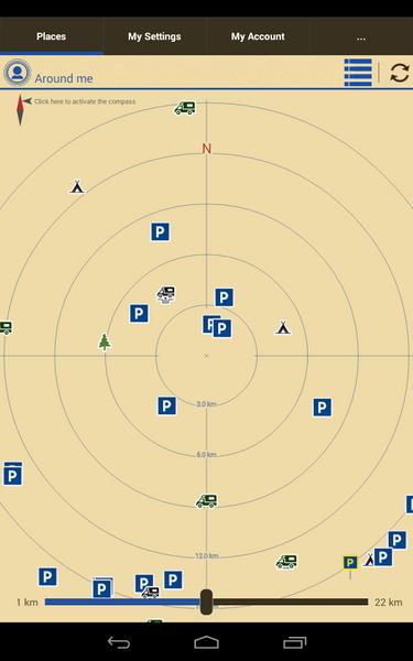 park4night Screenshot 15 