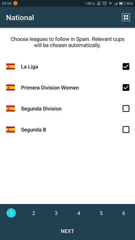 Forza Football Screenshot 1 