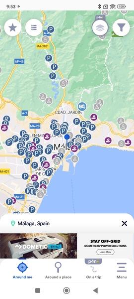 park4night Screenshot 8 