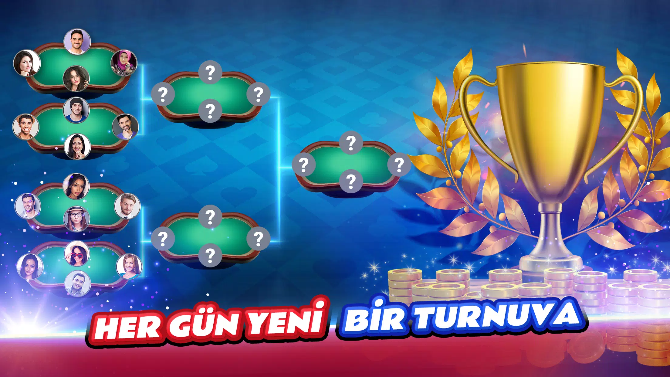 Batak Club Play Batak Spades Screenshot 1