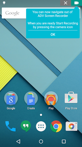 ADV Screen Recorder Screenshot 2 