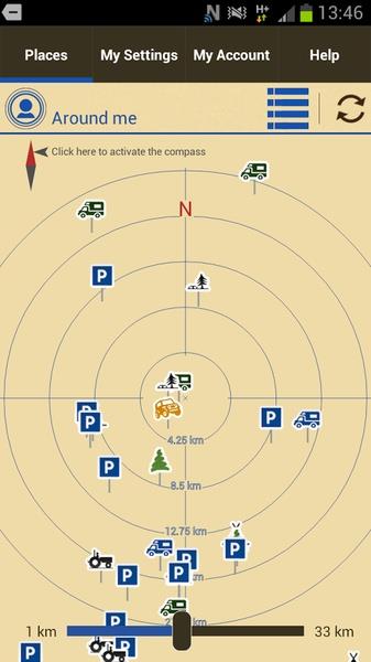 park4night Screenshot 29 