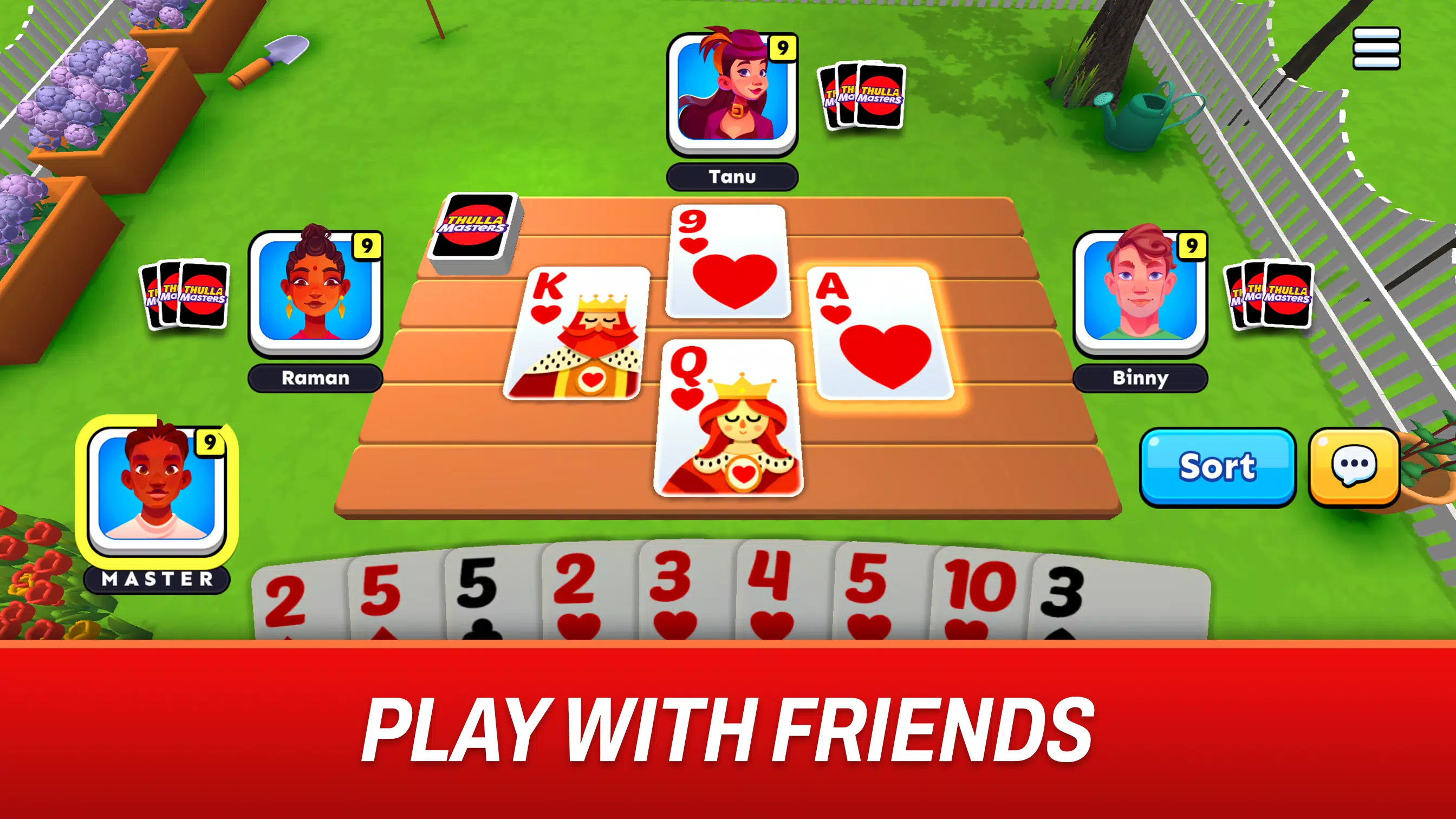 Thulla Masters Bhabhi Screenshot 3