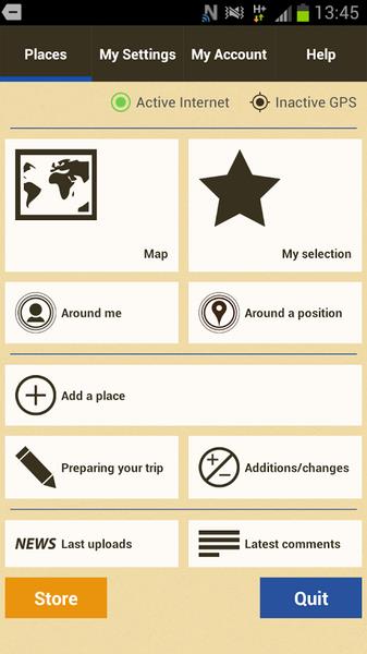 park4night Screenshot 31 