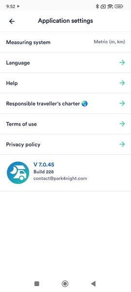 park4night Screenshot 7 