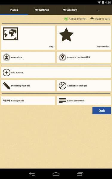 park4night Screenshot 22 