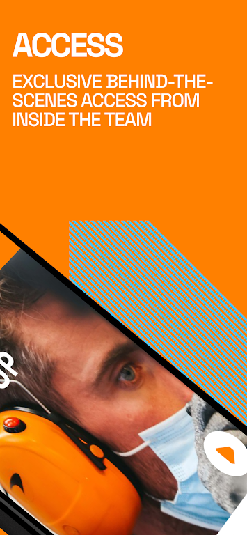 McLaren Racing Screenshot 2