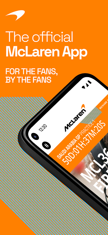 McLaren Racing Screenshot 1