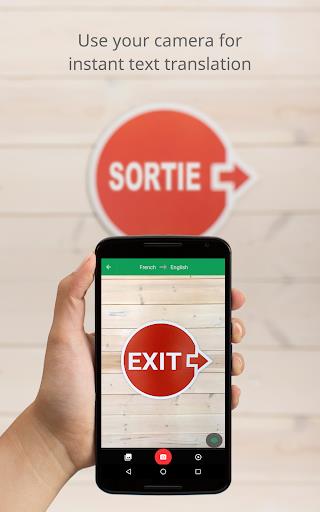 Google Translate Screenshot 4 