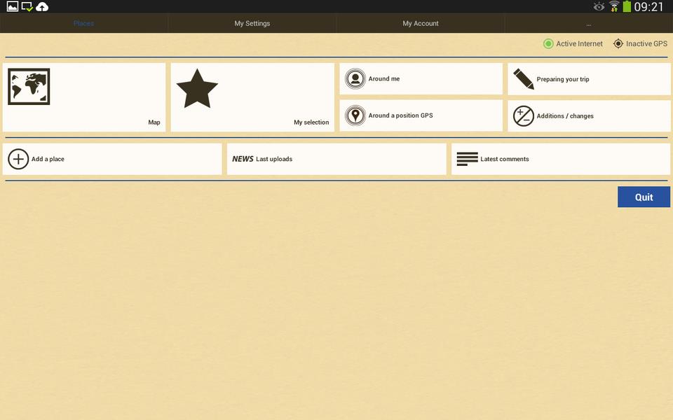 park4night Screenshot 25 