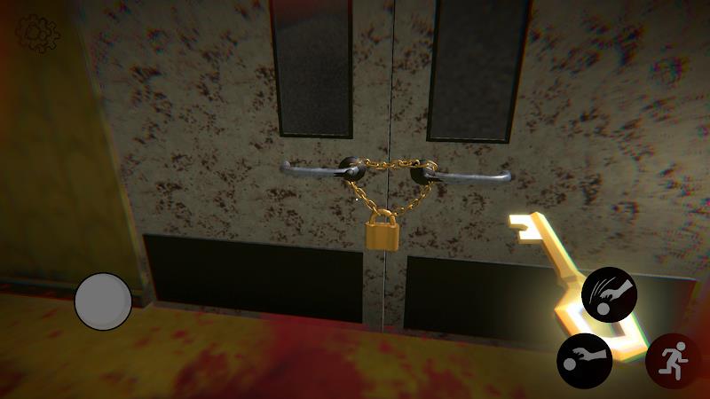 Escape from Backrooms - Horror Screenshot 2