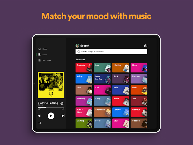 Spotify Screenshot 13