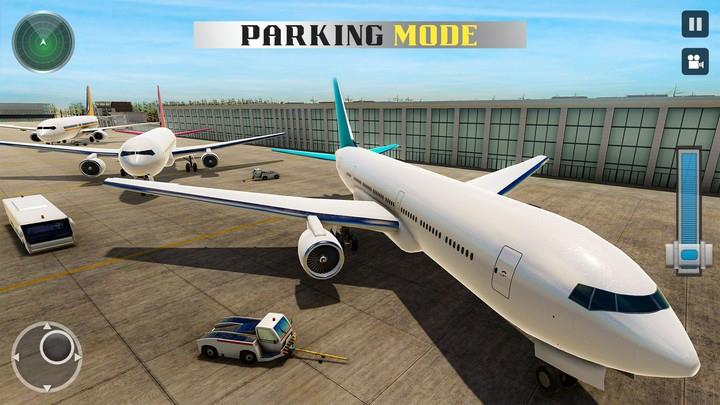 Airplane Simulator Flight Game Screenshot 3